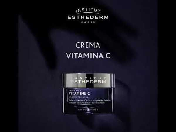 ESTHEDERM Cremas Antimanchas|Vitamina C<Intensive Vitamine C
