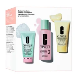CLINIQUE Hidratantes Faciales|Estuches Y Sets<Introductory Kit 3