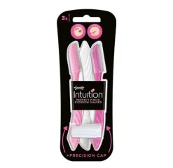 WILKINSON Hidratantes Faciales|Cuchillas Depilatorias<Intuition Perfect Finish