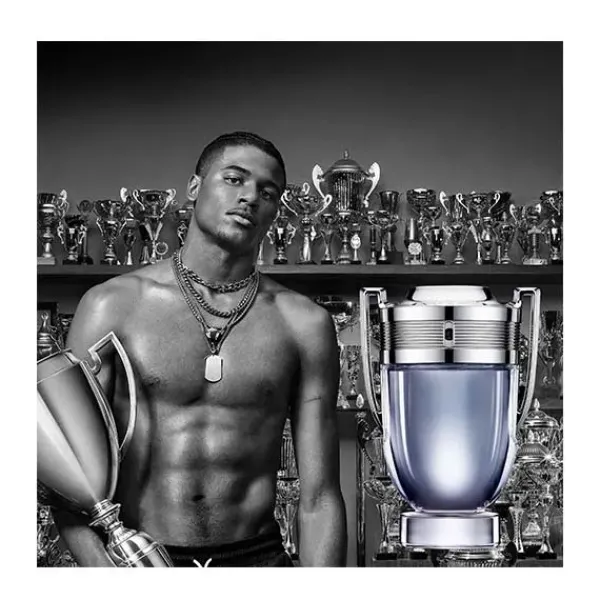 Invictus Eau De Toilette Perfumes