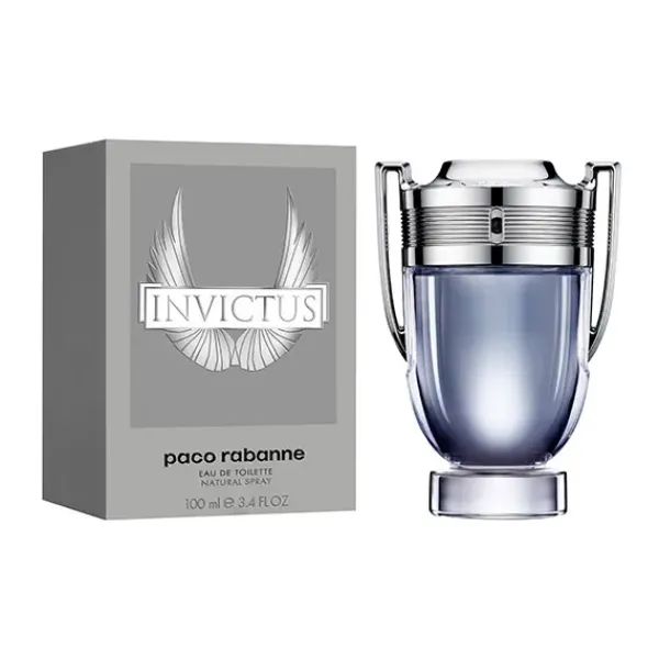 Invictus Eau De Toilette Perfumes