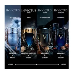 New Invictus Parfum Perfumes