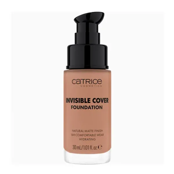 Best Invisible Cover Foundation Bases De Maquillaje