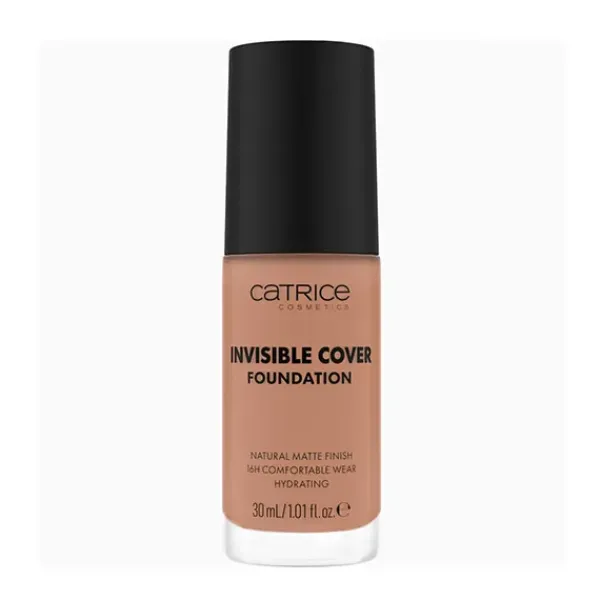 Best Invisible Cover Foundation Bases De Maquillaje