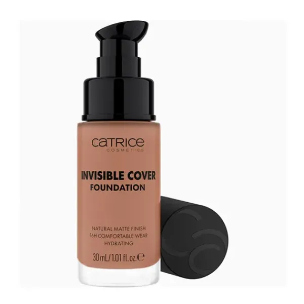 Best Invisible Cover Foundation Bases De Maquillaje