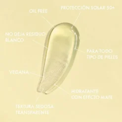 GLOWFILTER Hidratación<Invisible Protection Spf50+