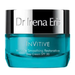 DR IRENA ERIS Antiedad<Invitive Wrinkle Smoothing Restorative Day Cream Spf 30