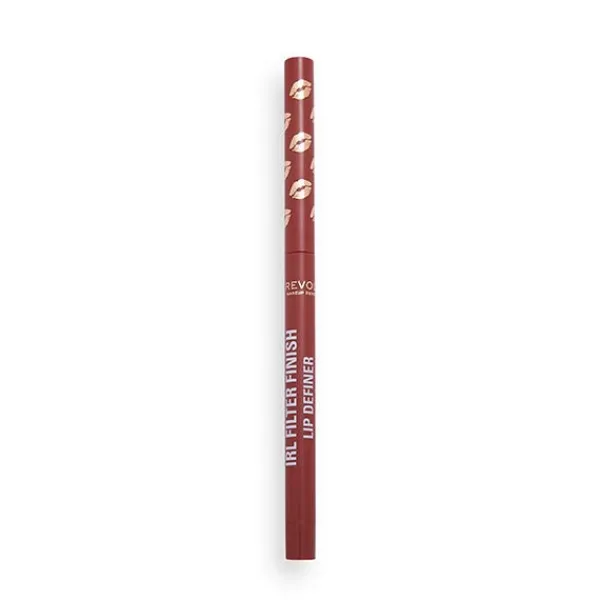 REVOLUTION Perfiladores De Labios|Cruelty Free<Irl Fliter Finish Lip Liner