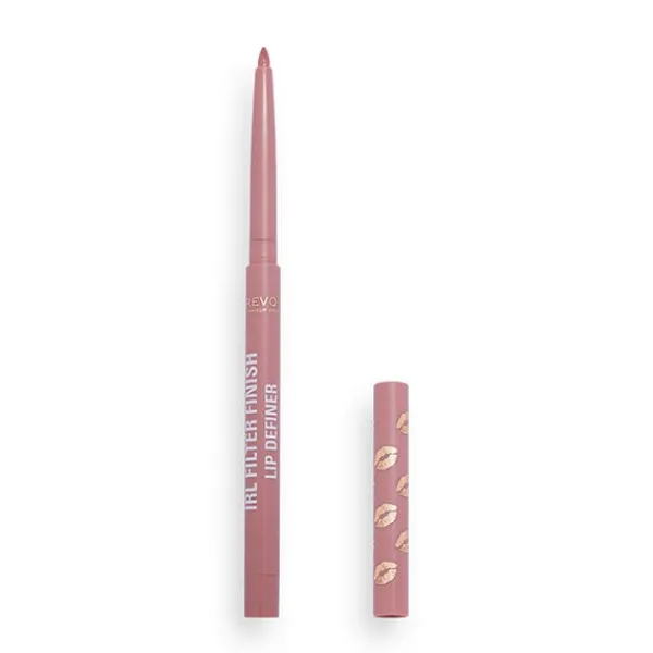 REVOLUTION Perfiladores De Labios|Cruelty Free<Irl Fliter Finish Lip Liner