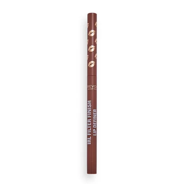 REVOLUTION Perfiladores De Labios|Cruelty Free<Irl Fliter Finish Lip Liner