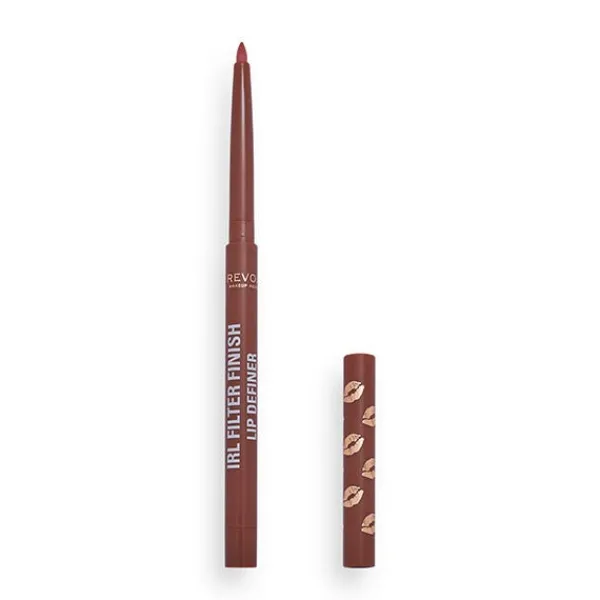 REVOLUTION Perfiladores De Labios|Cruelty Free<Irl Fliter Finish Lip Liner