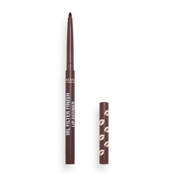 REVOLUTION Perfiladores De Labios|Cruelty Free<Irl Fliter Finish Lip Liner