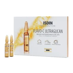 ISDINCEUTICS Ampollas|Ampollas<Flavo-C Ultraglican