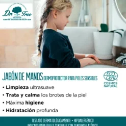 Jabón de manos dermoprotector Corporal