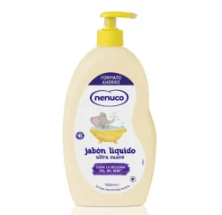 NENUCO Hidratantes Faciales|Geles Para Bebés<Jabón Líquido Ultra Suave