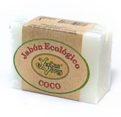 YERBAS VIVAS Hidratantes Faciales|Jabones<Jabón Natural Coco