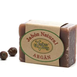 YERBAS VIVAS Hidratantes Faciales|Jabones<Jabon Natural Argan