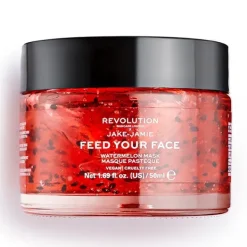 Best Jake Jamie Feed Your Face Watermelon Mask Mascarillas