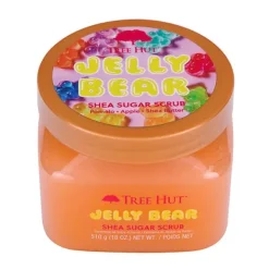 Jelly Bear shea sugar scrub Corporal