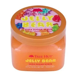 Jelly Bear shea sugar scrub Corporal