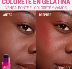 Jelly Blush Lip & Cheek Stain Coloretes