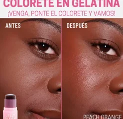 Jelly Blush Lip & Cheek Stain Coloretes