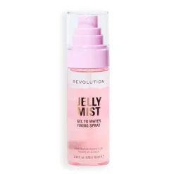 REVOLUTION Fijadores Maquillaje|Cruelty Free<Jelly Mist