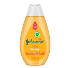 JOHNSON'S Hidratantes Faciales|Sin Sulfatos<Baby Shampoo
