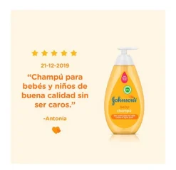 JOHNSON'S Hidratantes Faciales|Sin Sulfatos<Baby Shampoo