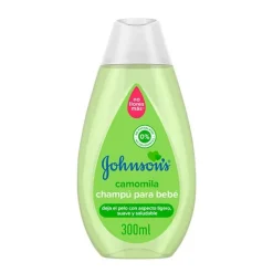 JOHNSON'S Hidratantes Faciales|Camomila<Baby Shampoo Camomile