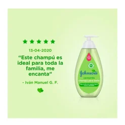 JOHNSON'S Hidratantes Faciales|Camomila<Baby Shampoo Camomile