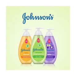 JOHNSON'S Hidratantes Faciales|Camomila<Baby Shampoo Camomile
