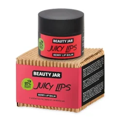BEAUTY JAR Bálsamos Labiales|Rostro<Juicy Lips Berry Lip Balm