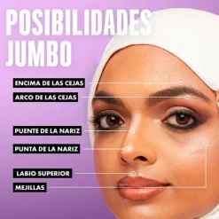 Clearance Jumbo Iluminador Multiusos Iluminadores Maquillaje