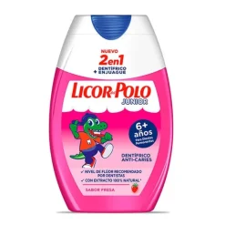 LICOR DEL POLO Hidratantes Faciales|Pasta De Dientes<Junior