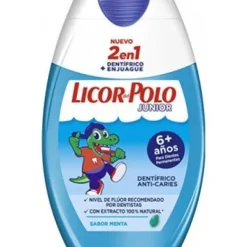 LICOR DEL POLO Hidratantes Faciales|Pasta De Dientes<Junior