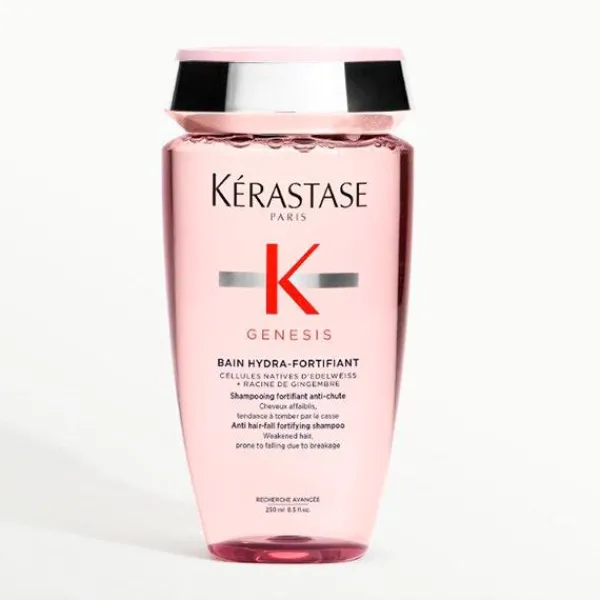 KERASTASE Champús|Cabello Fino (volumen)<K Genesis Bain Hydra-Fortifiant