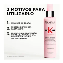 KERASTASE Hidratantes Faciales|Tratamientos<K Genesis Défense Thermique