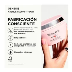 KERASTASE Hidratantes Faciales|Mascarillas<K Genesis Masque Reconstituant