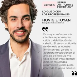 KERASTASE Tratamientos|Sérums<K Genesis Sérum Anti-Chute Fortifiant