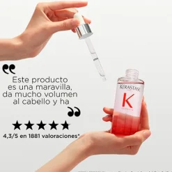 KERASTASE Tratamientos|Sérums<K Genesis Sérum Anti-Chute Fortifiant