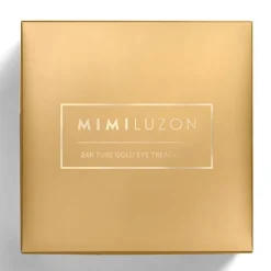 MIMI LUZON Contorno Ojos<24K Pure Gold Eye Treatment