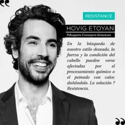 KERASTASE Champús|Cabello Dañado<K Resistance Bain Extentioniste