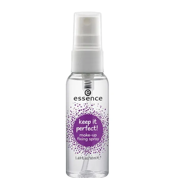 ESSENCE Fijadores Maquillaje<Keep It Perfect! Make-Up Fixing Spray