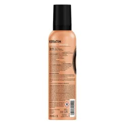 SYOSS Hidratantes Faciales|Fijadores De Peinado<Keratin Mousse