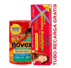 NOVEX Hidratantes Faciales|Tratamientos<Keratina Brasileña