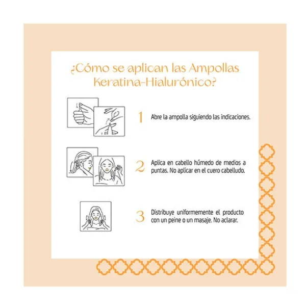 NUGGELA & SULÉ Ácido Hialurónico<Keratina Y Ácido Hialurónico