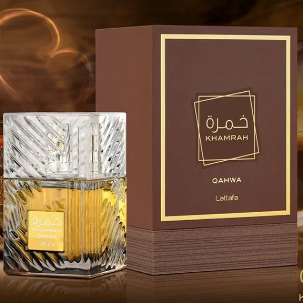 LATTAFA Perfumes Hombre|Hidratantes Faciales<Khamrah Qahwa