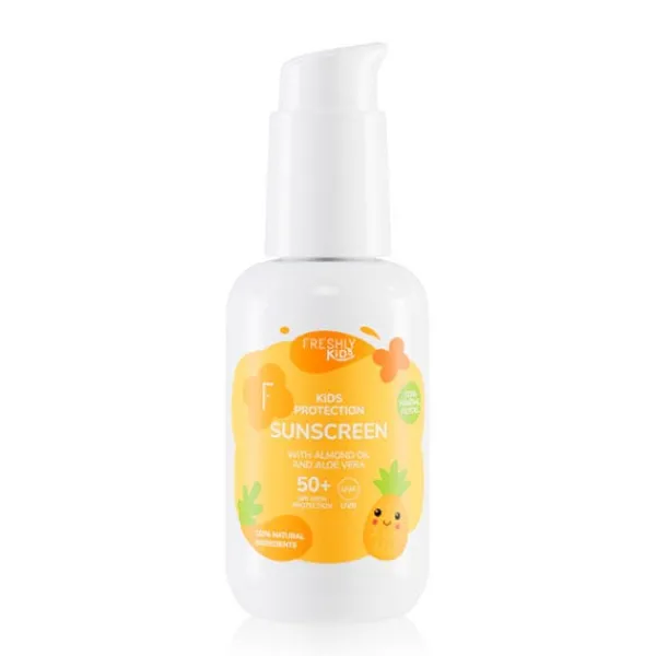 FRESHLY COSMETICS Cremas|Cremas Hidratantes<Kids Protection Sunscreen Spf50+