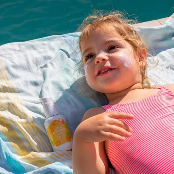 FRESHLY COSMETICS Cremas|Cremas Hidratantes<Kids Protection Sunscreen Spf50+